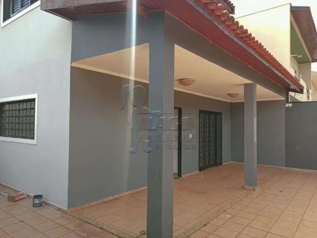 Casa / Sobrado para Venda em Ribeirão Preto/SP Alto da Boa Vista 5 Quartos