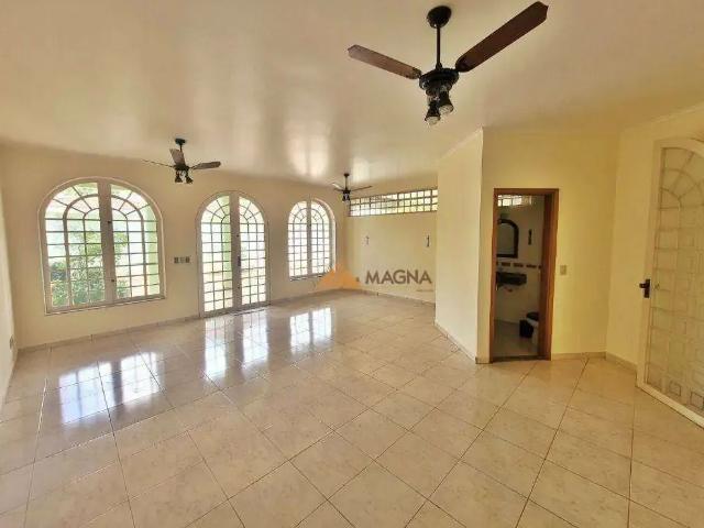 Casa / Sobrado para Venda em Ribeirão Preto/SP Alto da Boa Vista 6 Quartos