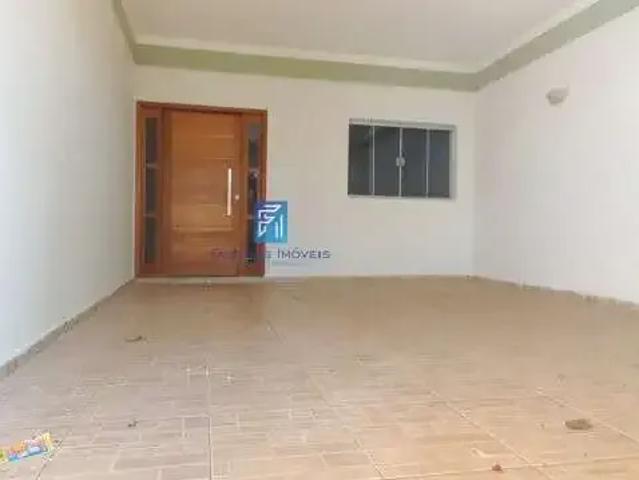 Casa / Sobrado para Venda em Ribeirão Preto/SP Bonfim Paulista 5 Quartos