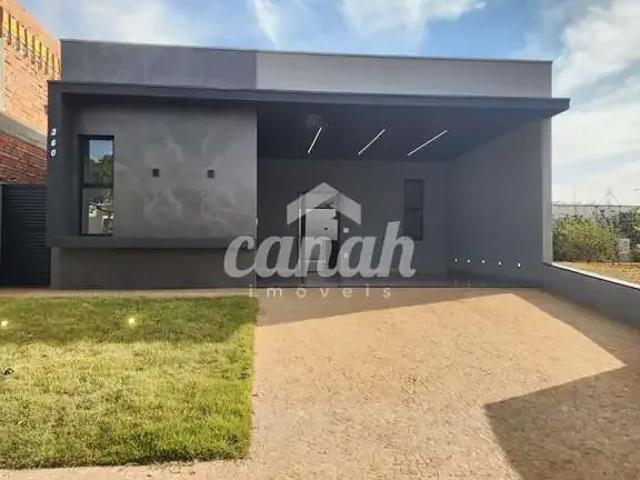 Casa / Sobrado para Venda em Ribeirão Preto/SP Bonfim Paulista 3 Quartos