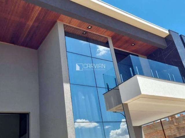 Casa / Sobrado para Venda em Ribeirão Preto/SP Bonfim Paulista 3 Quartos