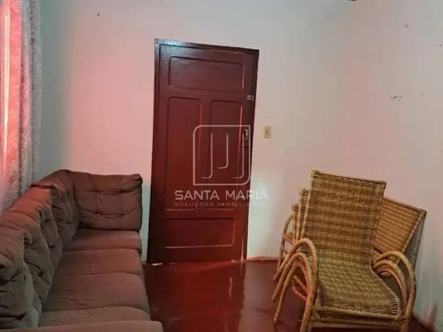 Casa / Sobrado para Venda em Ribeirão Preto/SP Bonfim Paulista 3 Quartos