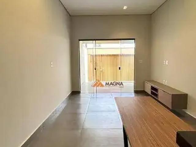 Casa / Sobrado para Venda em Ribeirão Preto/SP Bonfim Paulista 3 Quartos