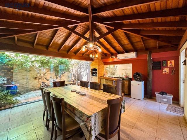Casa / Sobrado para Venda em Ribeirão Preto/SP Bonfim Paulista 3 Quartos