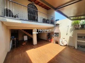 Casa / Sobrado para Venda em Ribeirão Preto/SP Jardim Antártica 3 Quartos