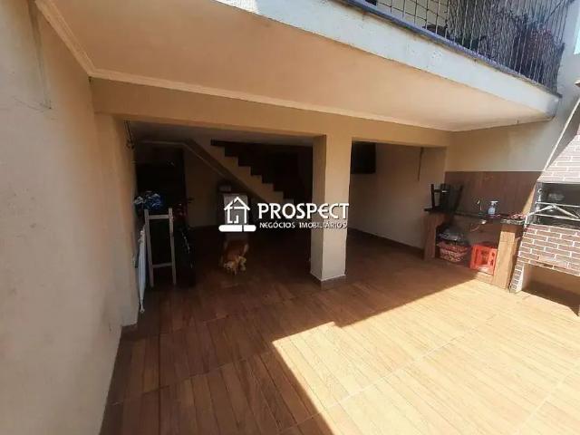 Casa / Sobrado para Venda em Ribeirão Preto/SP Jardim Antártica 3 Quartos