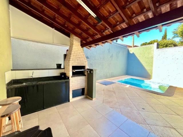Casa / Sobrado para Venda em Ribeirão Preto/SP Bonfim Paulista 3 Quartos
