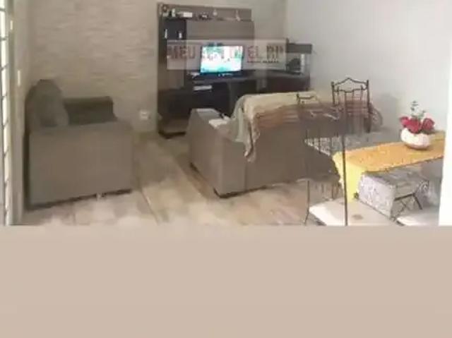 Casa / Sobrado para Venda em Ribeirão Preto/SP Bonfim Paulista 3 Quartos