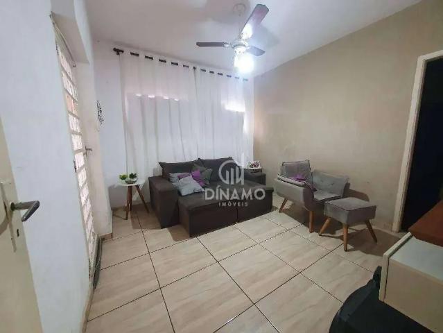 Casa / Sobrado para Venda em Ribeirão Preto/SP Campos Elíseos 1 Quartos