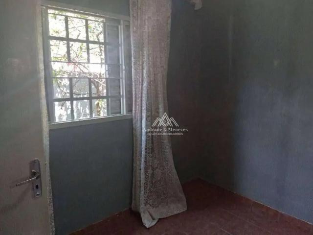 Casa / Sobrado para Venda em Ribeirão Preto/SP Campos Elíseos 2 Quartos