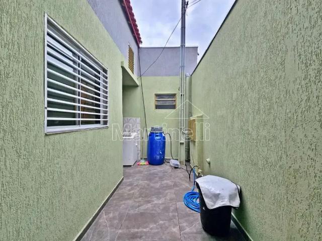 Casa / Sobrado para Venda em Ribeirão Preto/SP Campos Elíseos 2 Quartos