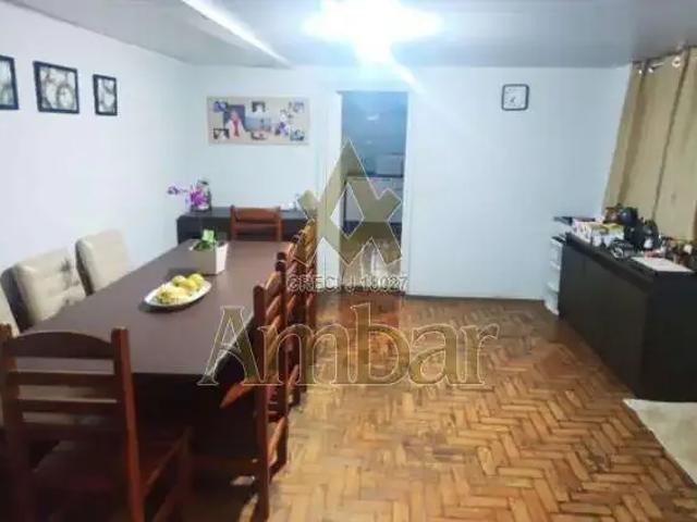 Casa / Sobrado para Venda em Ribeirão Preto/SP Campos Elíseos 2 Quartos