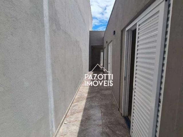 Casa / Sobrado para Venda em Ribeirão Preto/SP Campos Elíseos 2 Quartos