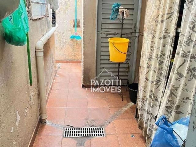 Casa / Sobrado para Venda em Ribeirão Preto/SP Campos Elíseos 2 Quartos