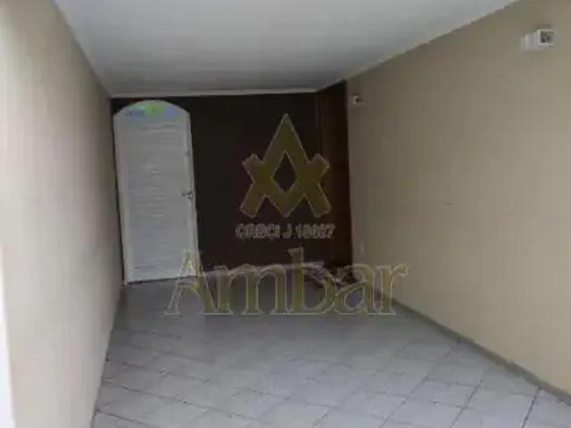 Casa / Sobrado para Venda em Ribeirão Preto/SP Campos Elíseos 3 Quartos