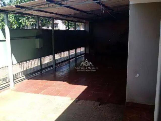 Casa / Sobrado para Venda em Ribeirão Preto/SP Campos Elíseos 3 Quartos