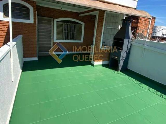 Casa / Sobrado para Venda em Ribeirão Preto/SP Campos Elíseos 3 Quartos