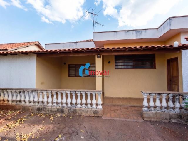 Casa / Sobrado para Venda em Ribeirão Preto/SP Campos Elíseos 3 Quartos