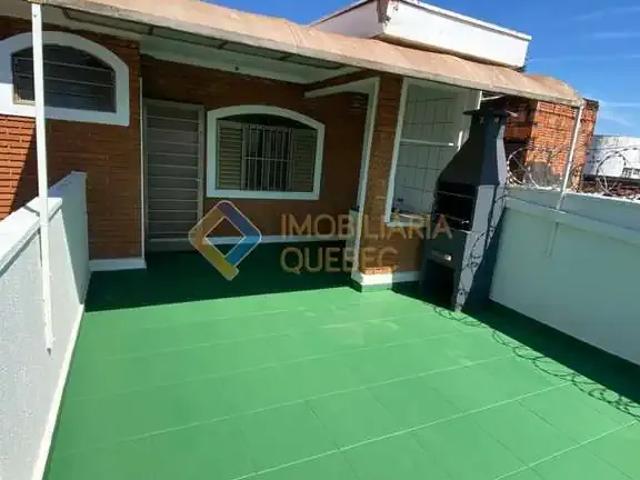Casa / Sobrado para Venda em Ribeirão Preto/SP Campos Elíseos 3 Quartos