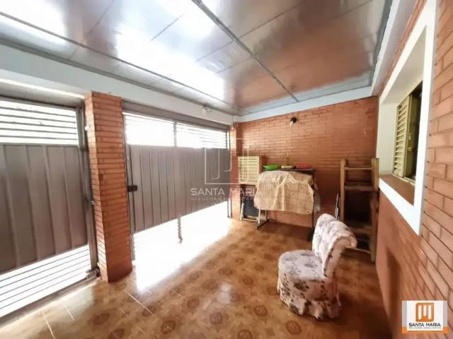 Casa / Sobrado para Venda em Ribeirão Preto/SP Campos Elíseos 3 Quartos