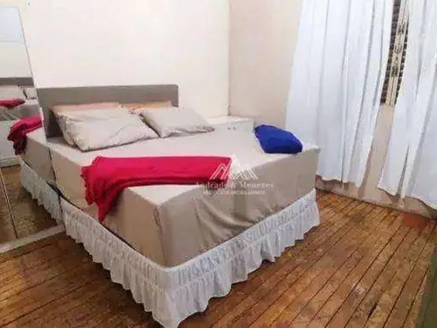 Casa / Sobrado para Venda em Ribeirão Preto/SP Campos Elíseos 3 Quartos
