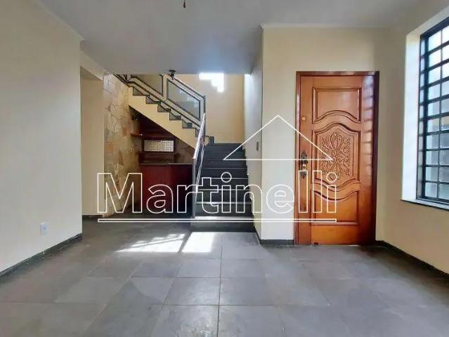 Casa / Sobrado para Venda em Ribeirão Preto/SP Campos Elíseos 3 Quartos