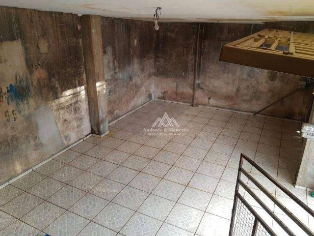 Casa / Sobrado para Venda em Ribeirão Preto/SP Campos Elíseos 3 Quartos