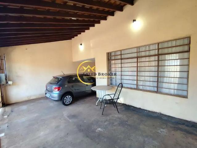 Casa / Sobrado para Venda em Ribeirão Preto/SP Campos Elíseos 3 Quartos