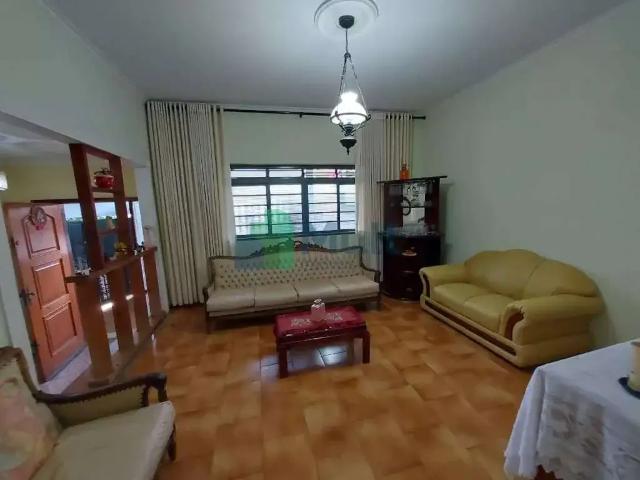 Casa / Sobrado para Venda em Ribeirão Preto/SP Campos Elíseos 3 Quartos