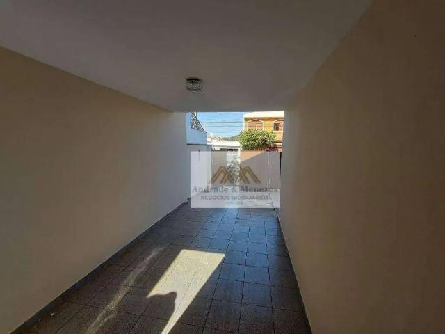 Casa / Sobrado para Venda em Ribeirão Preto/SP Campos Elíseos 3 Quartos