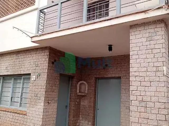 Casa / Sobrado para Venda em Ribeirão Preto/SP Campos Elíseos 3 Quartos