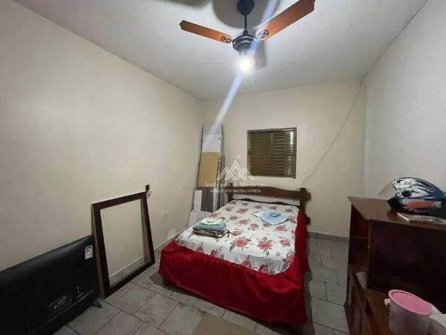 Casa / Sobrado para Venda em Ribeirão Preto/SP Campos Elíseos 3 Quartos