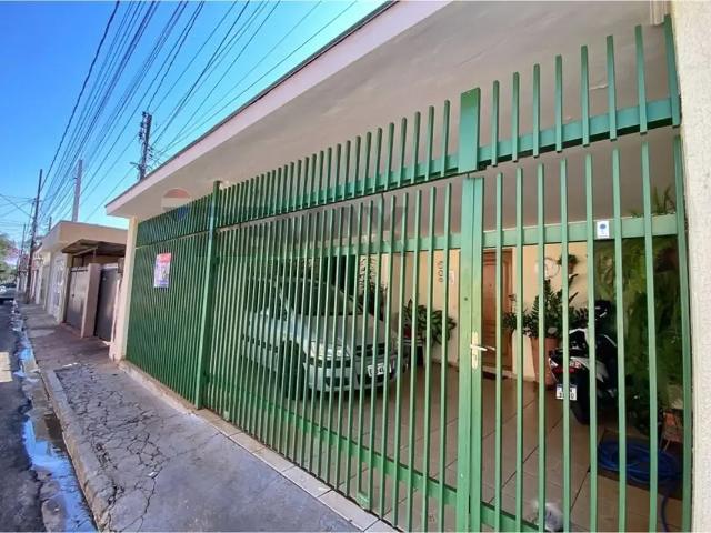 Casa / Sobrado para Venda em Ribeirão Preto/SP Campos Elíseos 3 Quartos