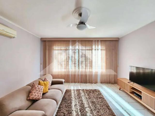 Casa / Sobrado para Venda em Ribeirão Preto/SP Campos Elíseos 3 Quartos