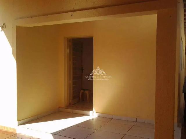 Casa / Sobrado para Venda em Ribeirão Preto/SP Campos Elíseos 3 Quartos