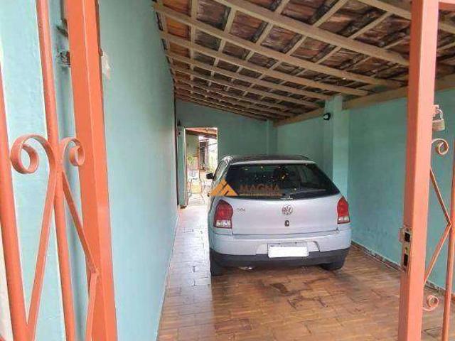 Casa / Sobrado para Venda em Ribeirão Preto/SP Campos Elíseos 3 Quartos