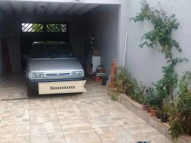Casa / Sobrado para Venda em Ribeirão Preto/SP Campos Elíseos 3 Quartos