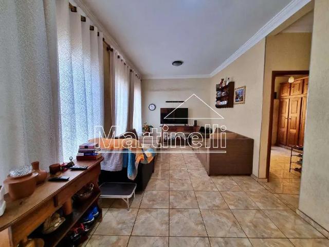 Casa / Sobrado para Venda em Ribeirão Preto/SP Campos Elíseos 3 Quartos