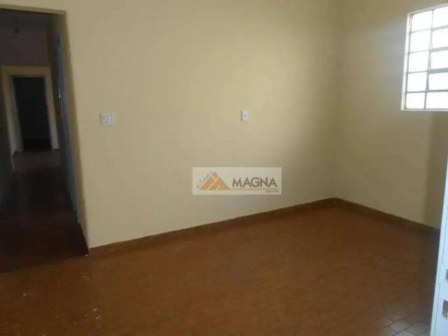 Casa / Sobrado para Venda em Ribeirão Preto/SP Campos Elíseos 3 Quartos