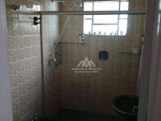 Casa / Sobrado para Venda em Ribeirão Preto/SP Campos Elíseos 3 Quartos
