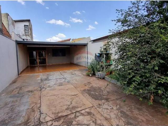 Casa / Sobrado para Venda em Ribeirão Preto/SP Campos Elíseos 3 Quartos
