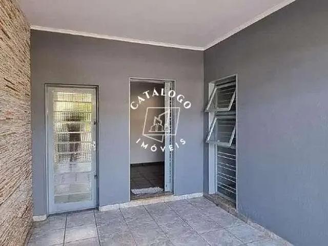 Casa / Sobrado para Venda em Ribeirão Preto/SP Campos Elíseos 3 Quartos