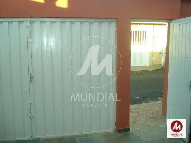 Casa / Sobrado para Venda em Ribeirão Preto/SP Campos Elíseos 3 Quartos
