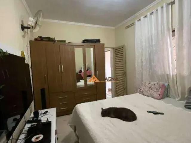 Casa / Sobrado para Venda em Ribeirão Preto/SP Campos Elíseos 3 Quartos