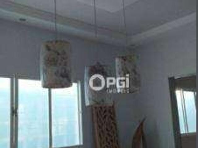 Casa / Sobrado para Venda em Ribeirão Preto/SP Campos Elíseos 4 Quartos