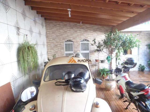 Casa / Sobrado para Venda em Ribeirão Preto/SP Campos Elíseos 4 Quartos