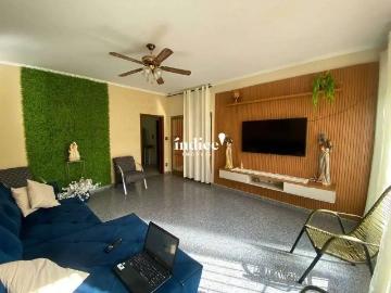 Casa / Sobrado para Venda em Ribeirão Preto/SP Campos Elíseos 4 Quartos