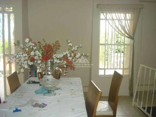 Casa / Sobrado para Venda em Ribeirão Preto/SP Campos Elíseos 5 Quartos