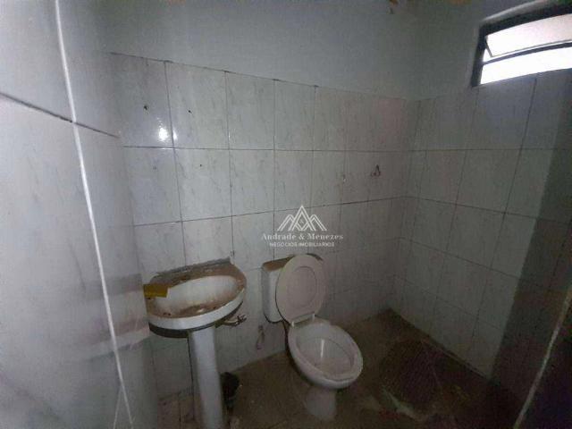 Casa / Sobrado para Venda em Ribeirão Preto/SP Centro 5 Quartos