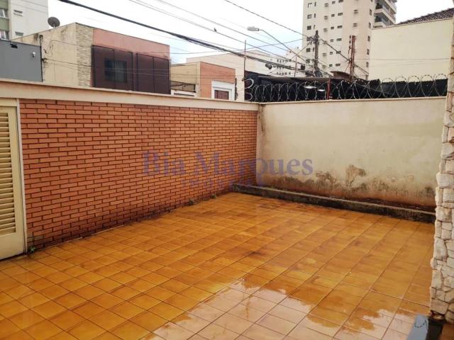 Casa / Sobrado para Venda em Ribeirão Preto/SP Centro 5 Quartos